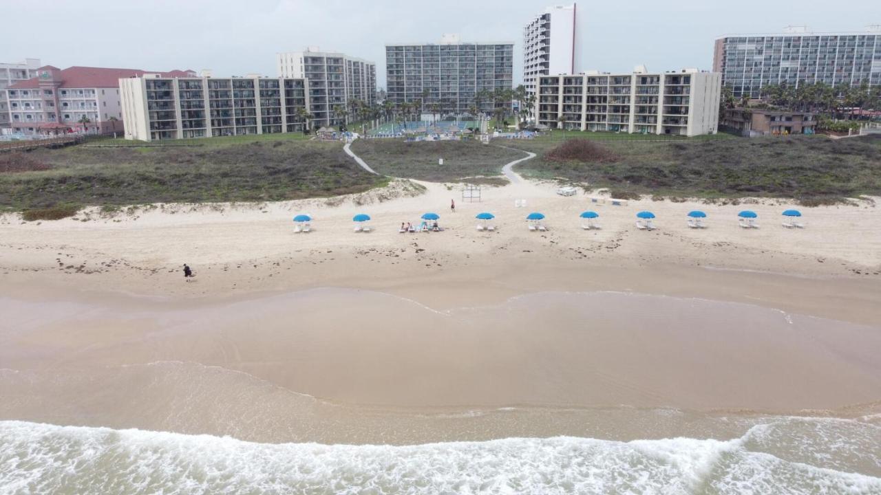 Beachfront Resort With Heated Pool Saida Royale 9039 South Padre Island Eksteriør bilde
