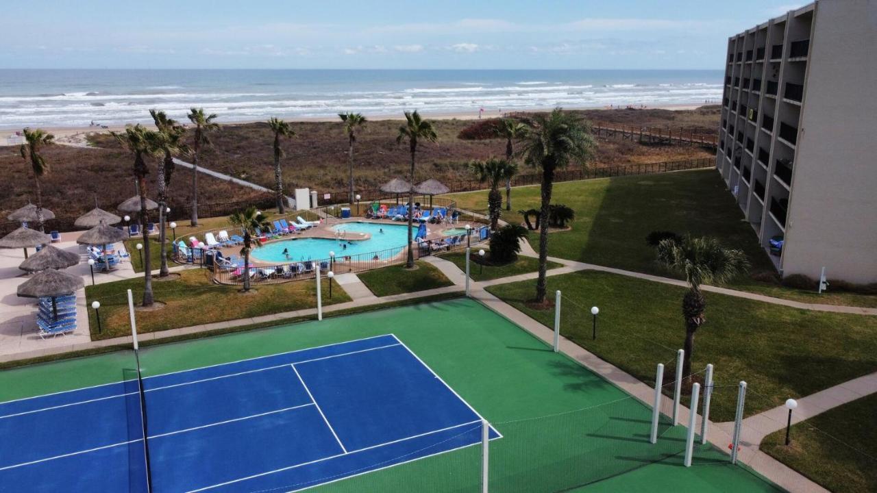 Beachfront Resort With Heated Pool Saida Royale 9039 South Padre Island Eksteriør bilde