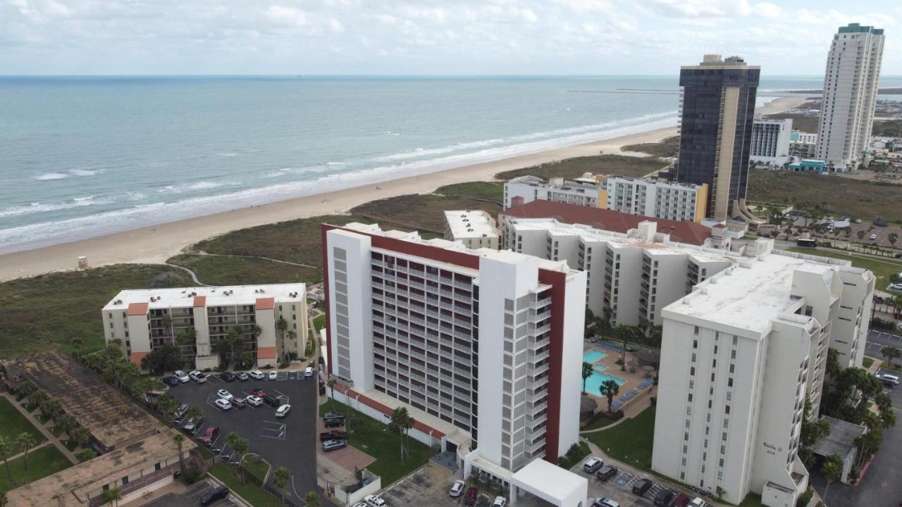 Beachfront Resort With Heated Pool Saida Royale 9039 South Padre Island Eksteriør bilde