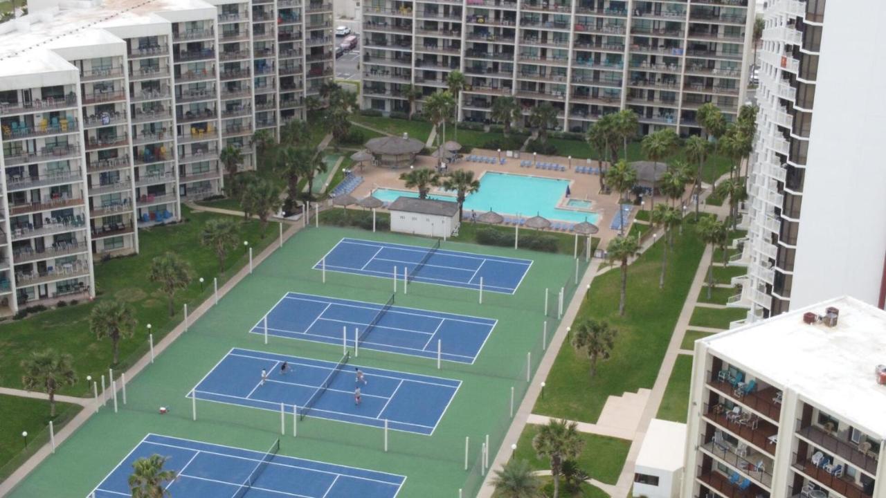 Beachfront Resort With Heated Pool Saida Royale 9039 South Padre Island Eksteriør bilde