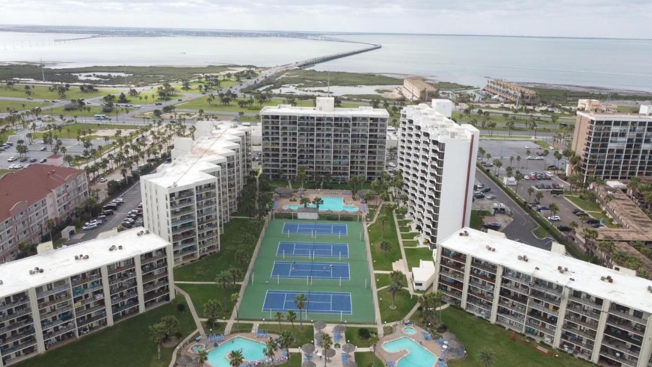 Beachfront Resort With Heated Pool Saida Royale 9039 South Padre Island Eksteriør bilde