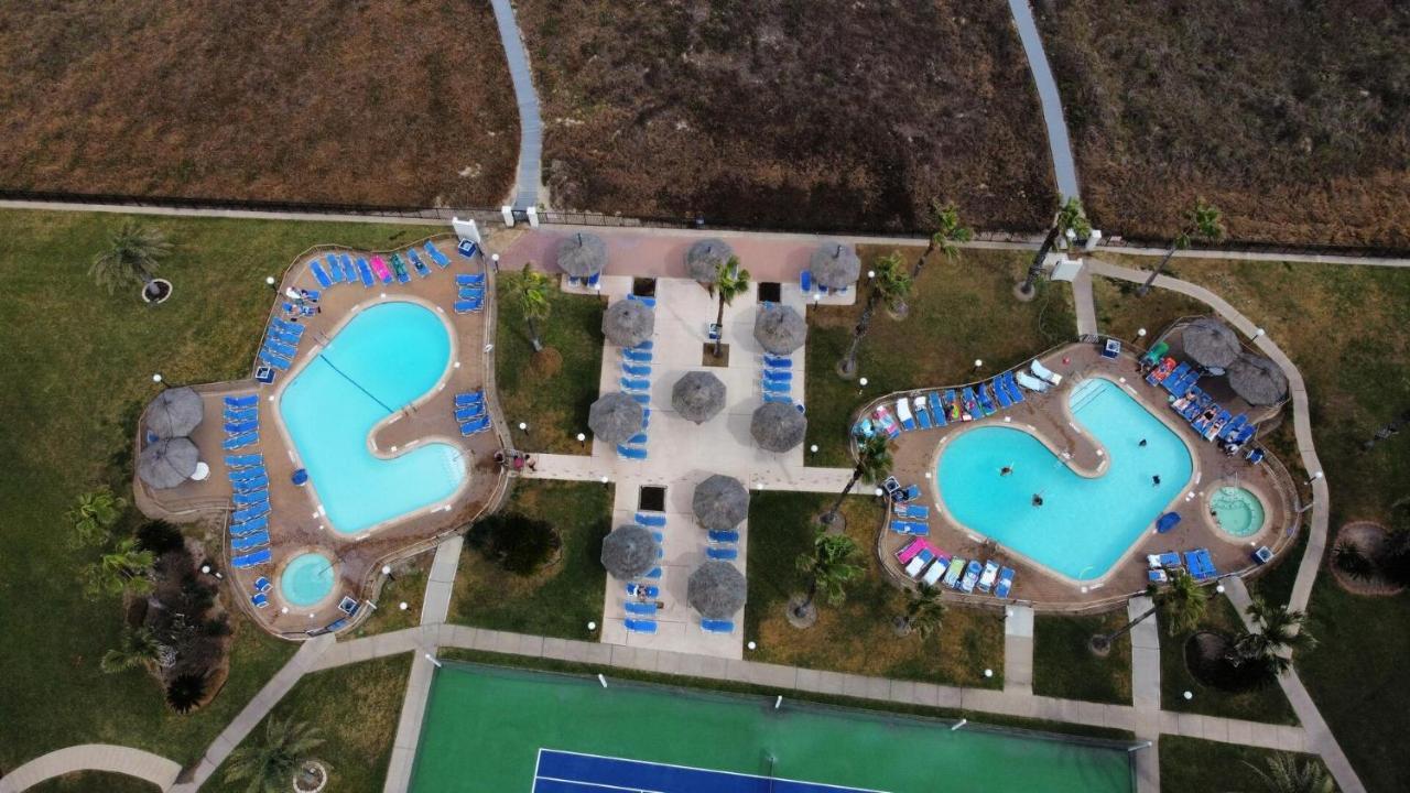 Beachfront Resort With Heated Pool Saida Royale 9039 South Padre Island Eksteriør bilde