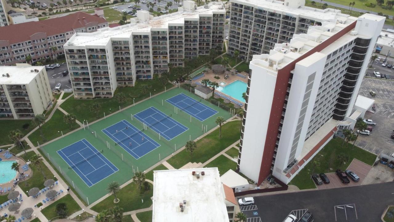 Beachfront Resort With Heated Pool Saida Royale 9039 South Padre Island Eksteriør bilde