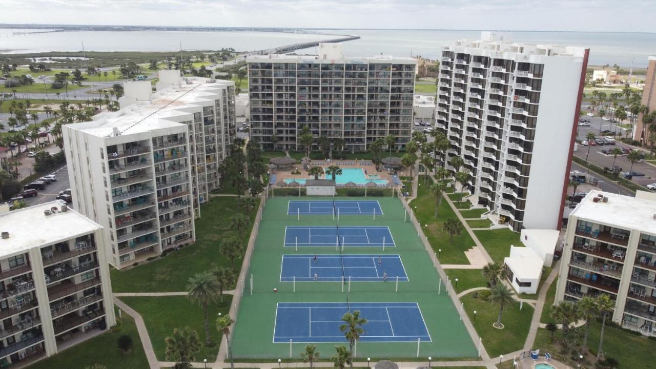 Beachfront Resort With Heated Pool Saida Royale 9039 South Padre Island Eksteriør bilde