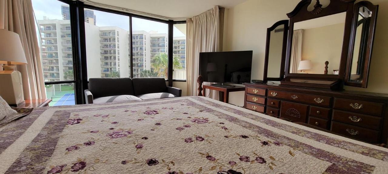 Beachfront Resort With Heated Pool Saida Royale 9039 South Padre Island Eksteriør bilde
