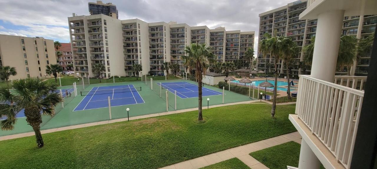 Beachfront Resort With Heated Pool Saida Royale 9039 South Padre Island Eksteriør bilde