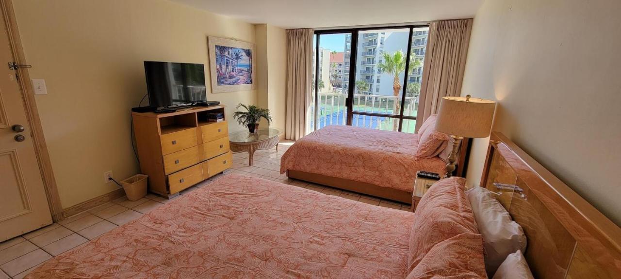 Beachfront Resort With Heated Pool Saida Royale 9039 South Padre Island Eksteriør bilde