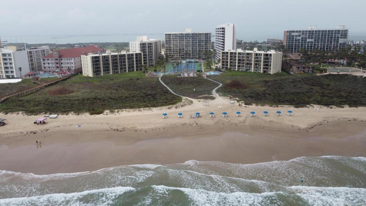Beachfront Resort With Heated Pool Saida Royale 9039 South Padre Island Eksteriør bilde