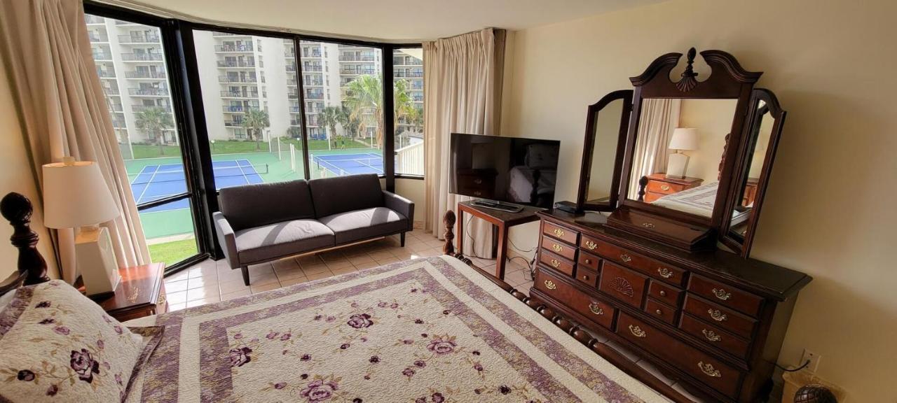 Beachfront Resort With Heated Pool Saida Royale 9039 South Padre Island Eksteriør bilde