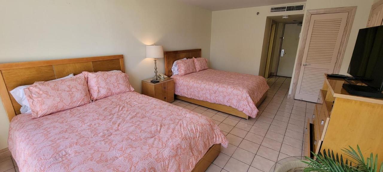 Beachfront Resort With Heated Pool Saida Royale 9039 South Padre Island Eksteriør bilde