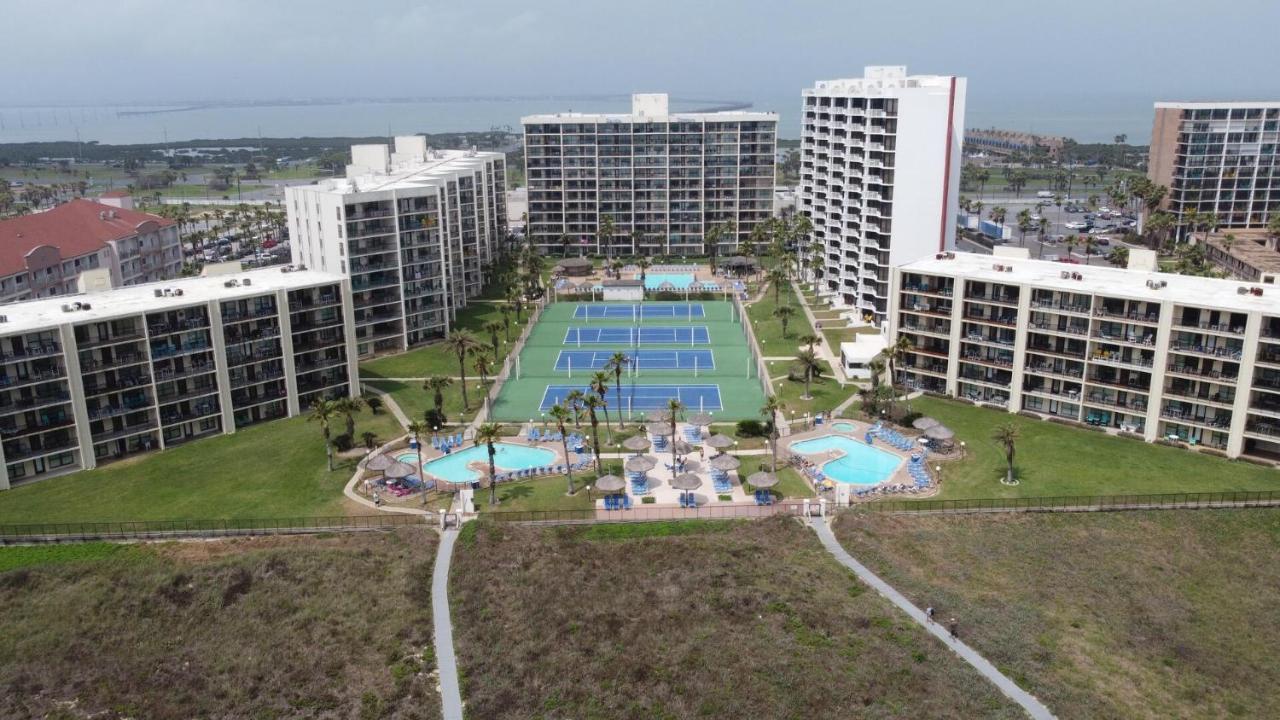 Beachfront Resort With Heated Pool Saida Royale 9039 South Padre Island Eksteriør bilde