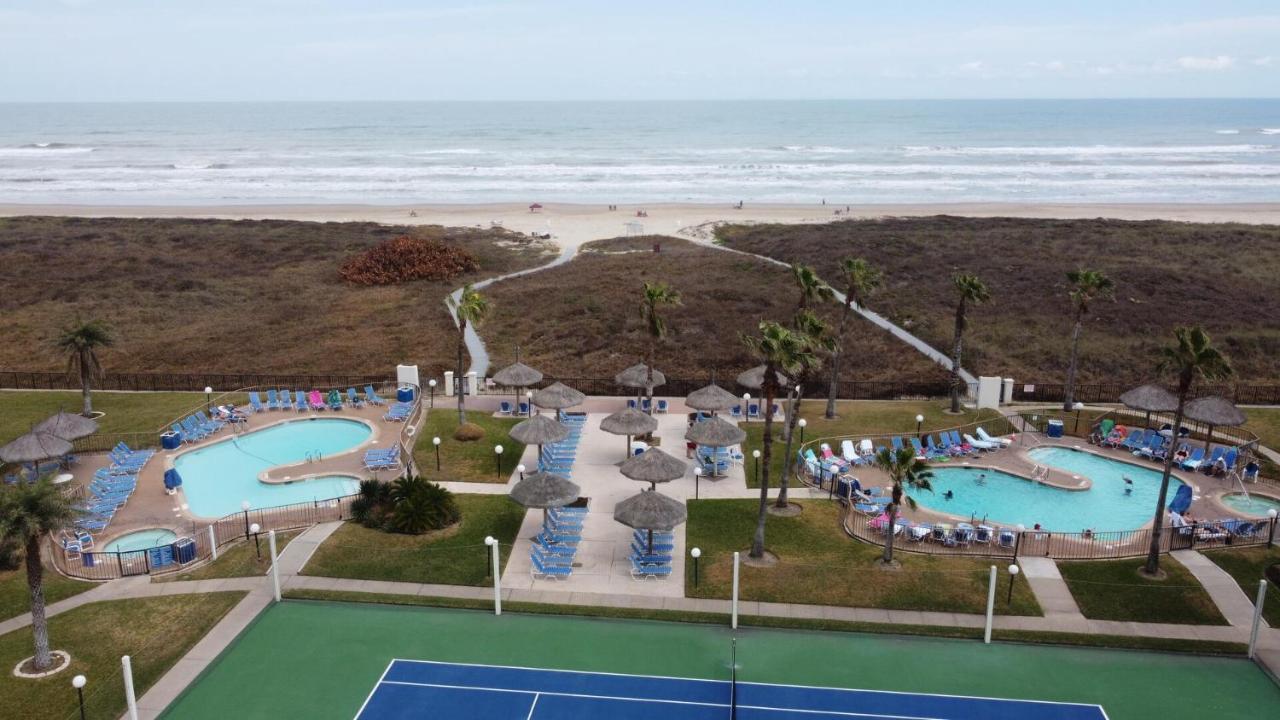 Beachfront Resort With Heated Pool Saida Royale 9039 South Padre Island Eksteriør bilde