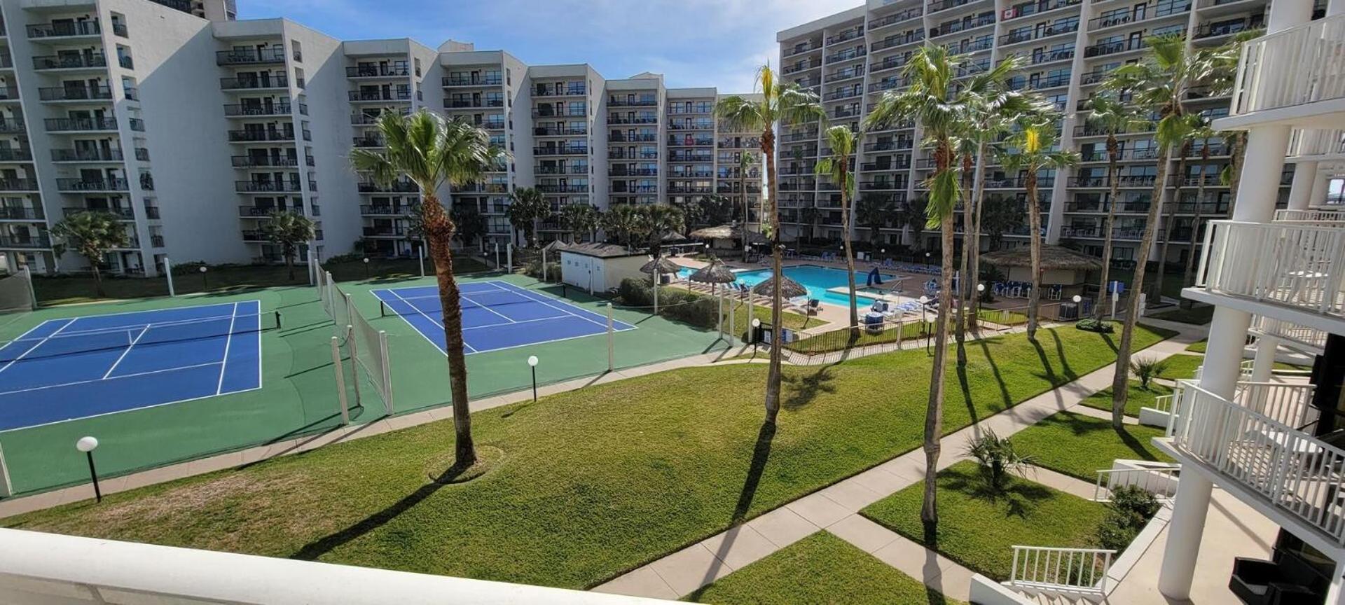 Beachfront Resort With Heated Pool Saida Royale 9039 South Padre Island Eksteriør bilde