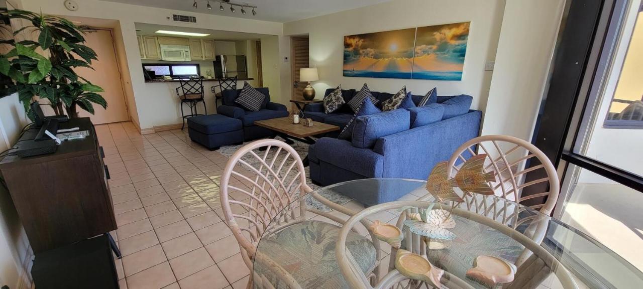Beachfront Resort With Heated Pool Saida Royale 9039 South Padre Island Eksteriør bilde