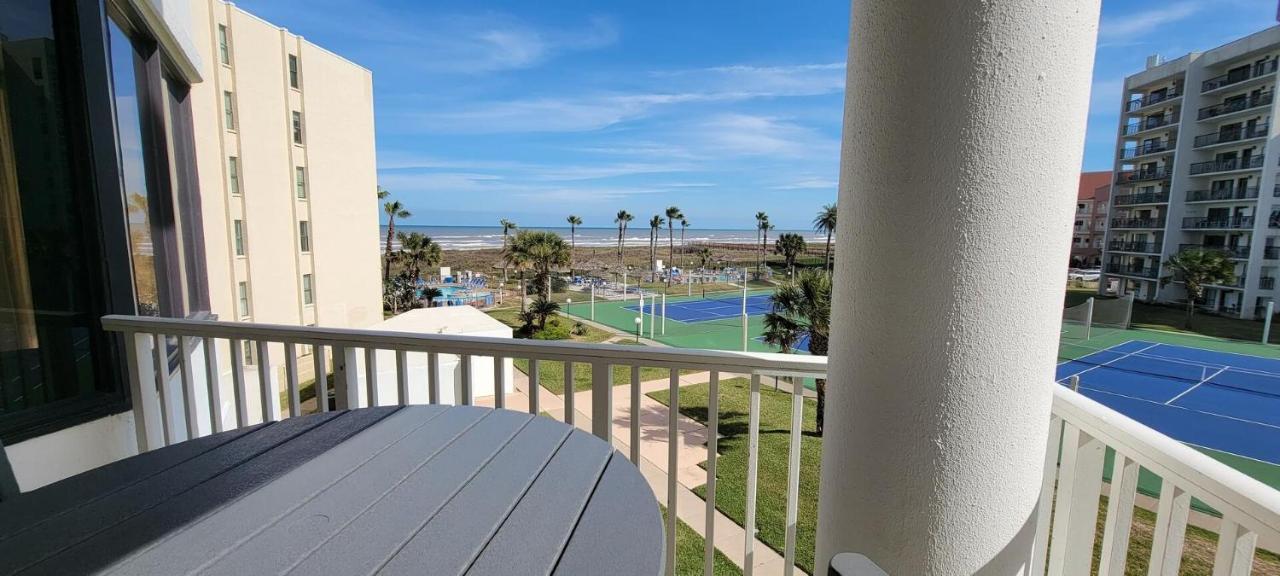 Beachfront Resort With Heated Pool Saida Royale 9039 South Padre Island Eksteriør bilde