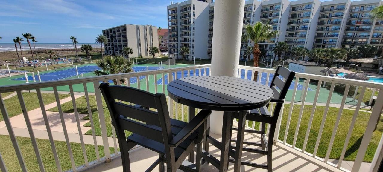 Beachfront Resort With Heated Pool Saida Royale 9039 South Padre Island Eksteriør bilde