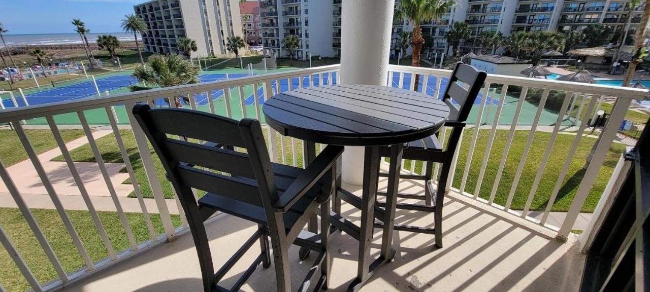 Beachfront Resort With Heated Pool Saida Royale 9039 South Padre Island Eksteriør bilde