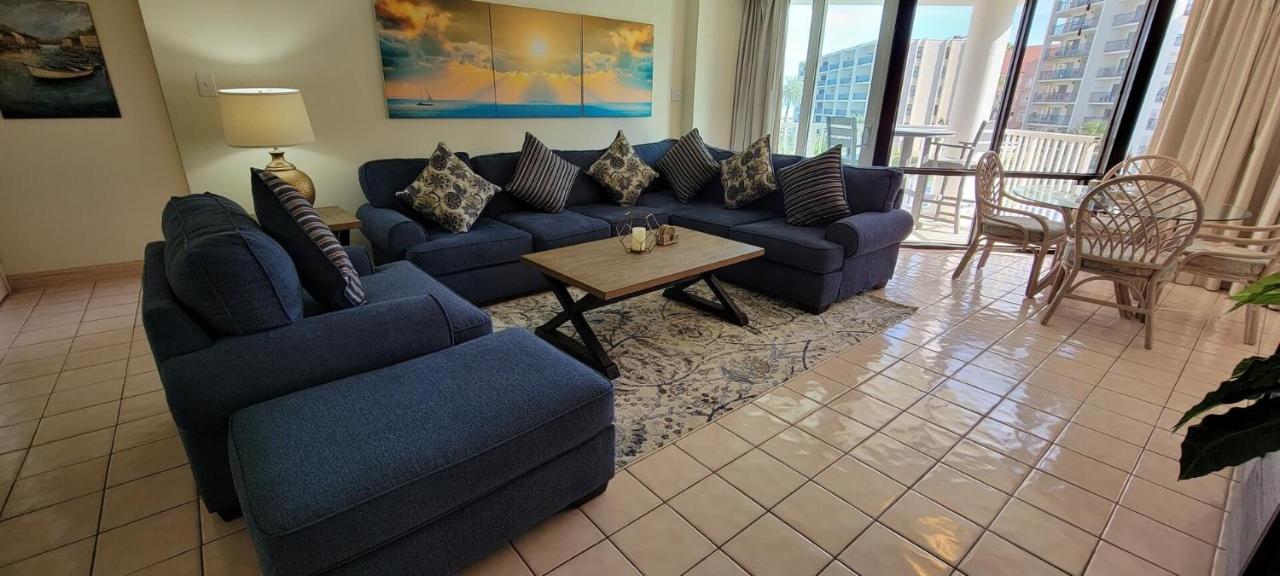 Beachfront Resort With Heated Pool Saida Royale 9039 South Padre Island Eksteriør bilde