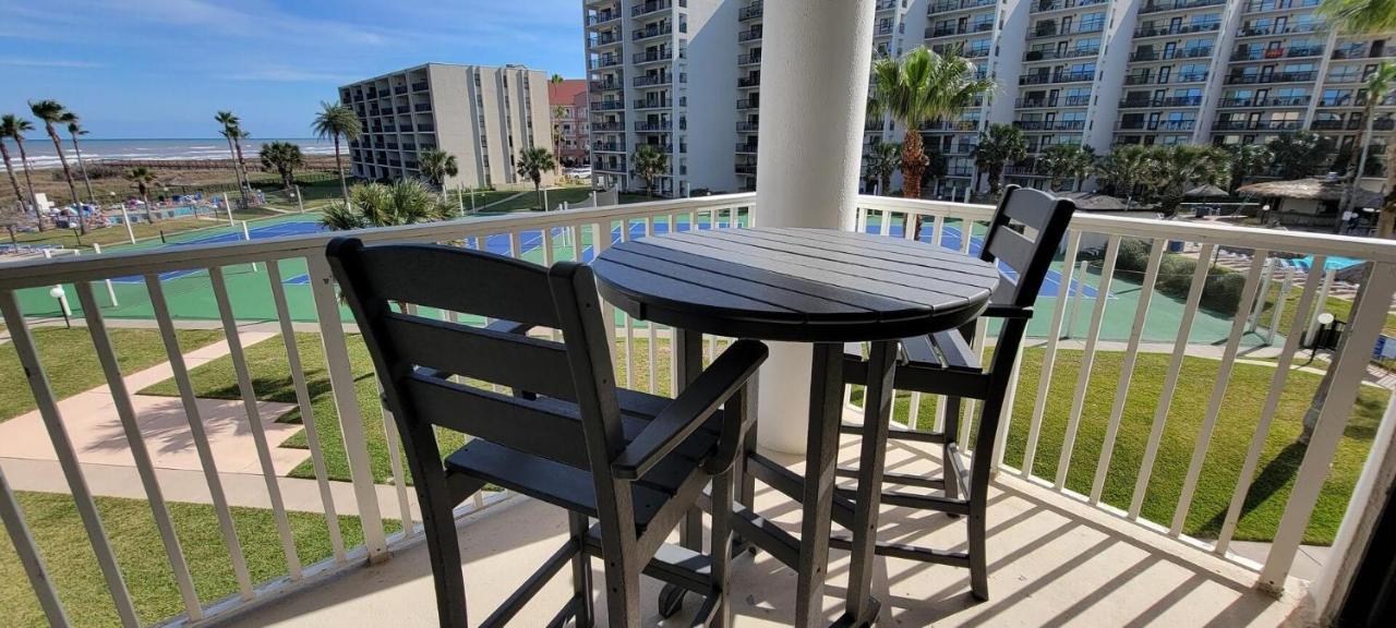 Beachfront Resort With Heated Pool Saida Royale 9039 South Padre Island Eksteriør bilde