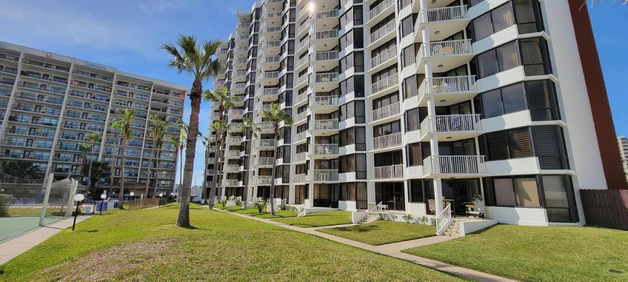 Beachfront Resort With Heated Pool Saida Royale 9039 South Padre Island Eksteriør bilde