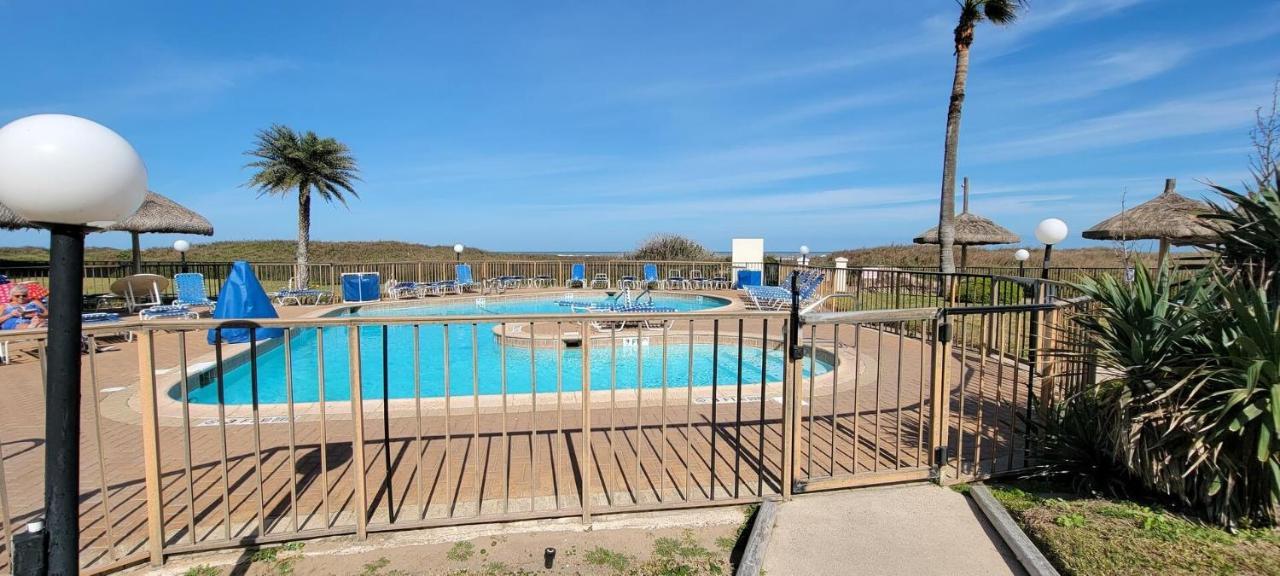 Beachfront Resort With Heated Pool Saida Royale 9039 South Padre Island Eksteriør bilde